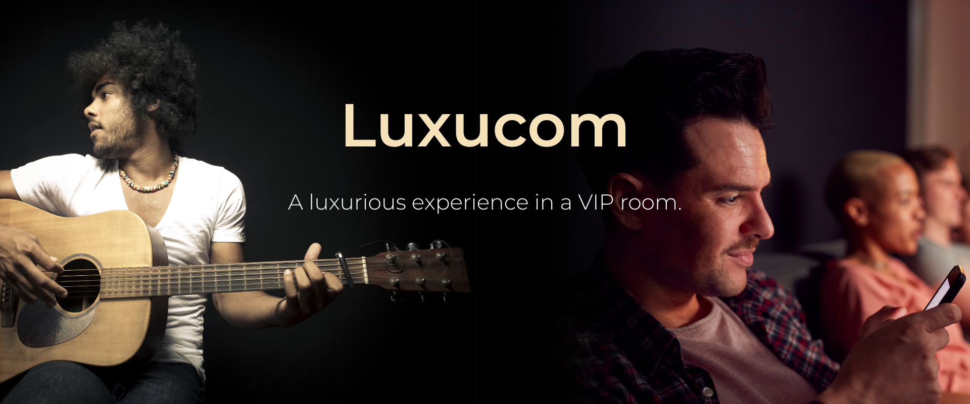 Luxucom